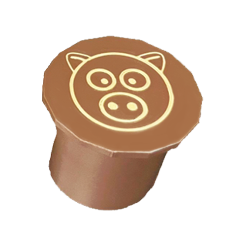 Verschlussschraube für das PIGSTY Spiel – Ersatzteil