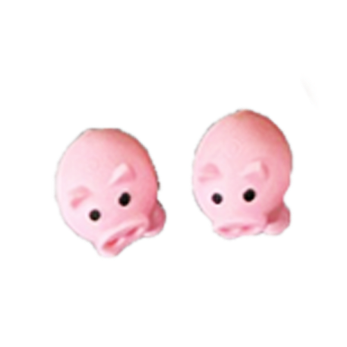 Schweinchen aus dem PIGSTY Spiel