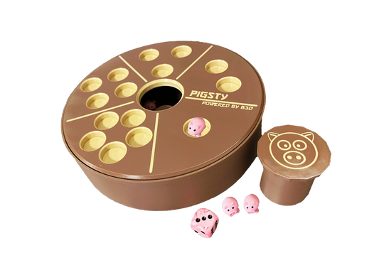 PIGSTY - Der Schweinestall