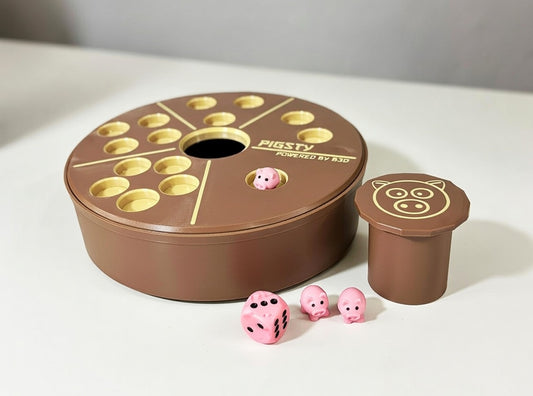 PIGSTY - Der Schweinestall